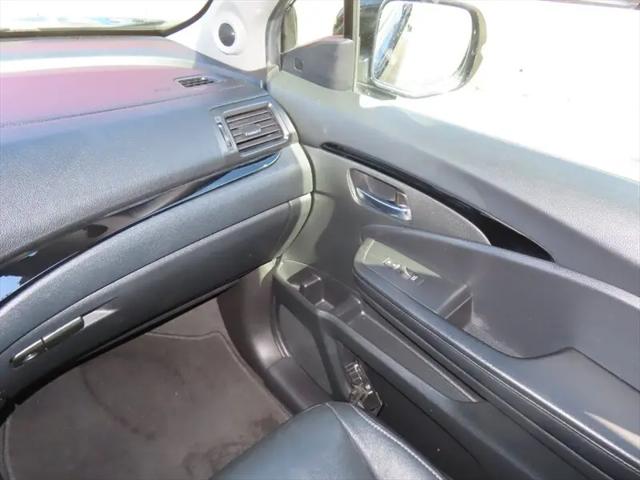2021 Honda Pilot 2WD Touring 7 Passenger