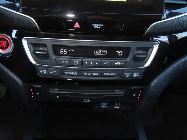2021 Honda Pilot 2WD Touring 7 Passenger