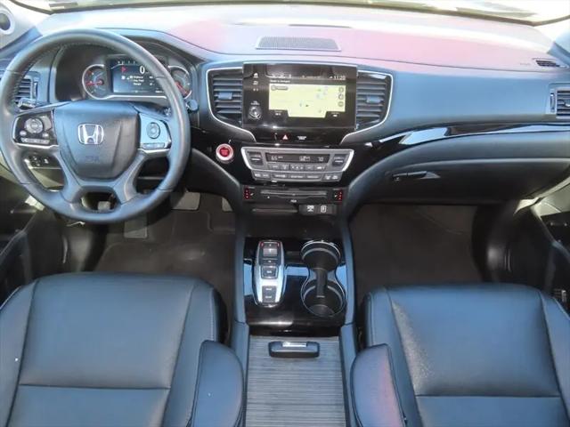 2021 Honda Pilot 2WD Touring 7 Passenger