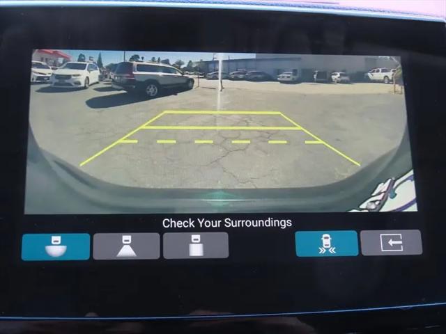 2021 Honda Pilot 2WD Touring 7 Passenger