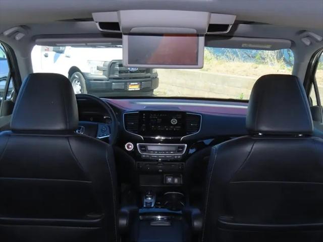 2021 Honda Pilot 2WD Touring 7 Passenger
