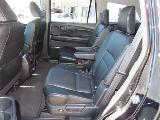 2021 Honda Pilot 2WD Touring 7 Passenger