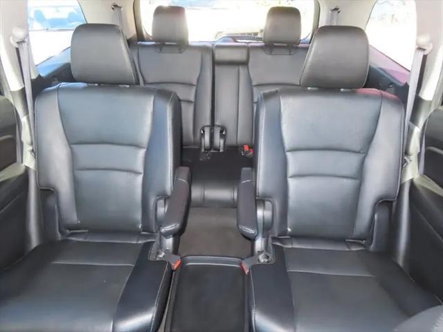 2021 Honda Pilot 2WD Touring 7 Passenger