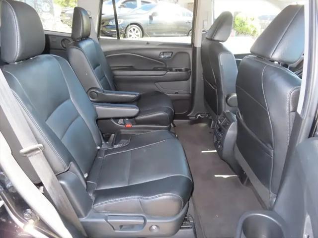 2021 Honda Pilot 2WD Touring 7 Passenger