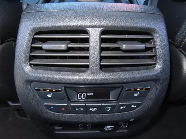 2021 Honda Pilot 2WD Touring 7 Passenger