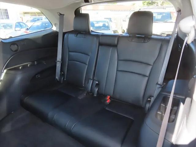 2021 Honda Pilot 2WD Touring 7 Passenger