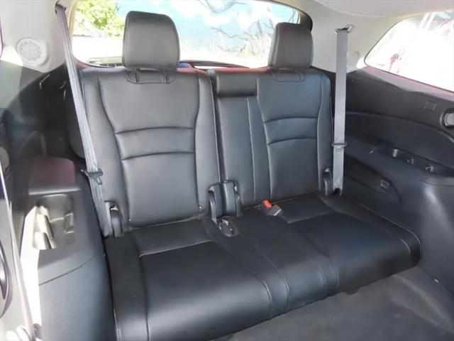 2021 Honda Pilot 2WD Touring 7 Passenger