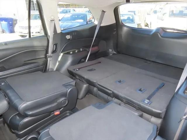 2021 Honda Pilot 2WD Touring 7 Passenger