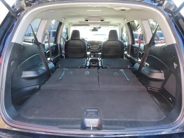 2021 Honda Pilot 2WD Touring 7 Passenger