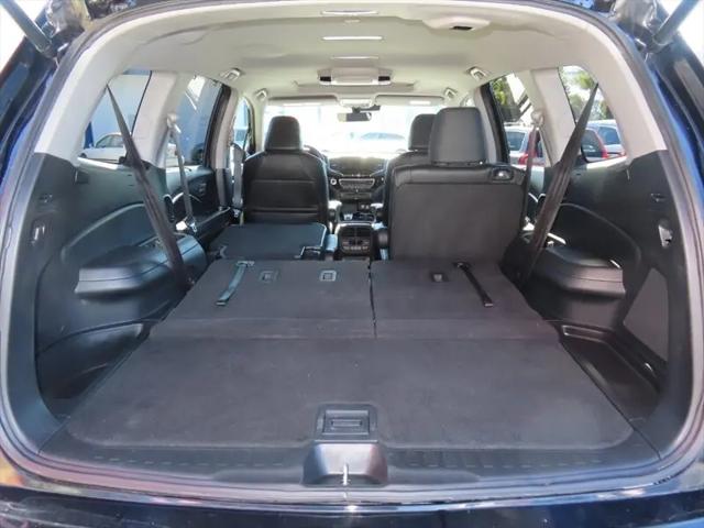 2021 Honda Pilot 2WD Touring 7 Passenger