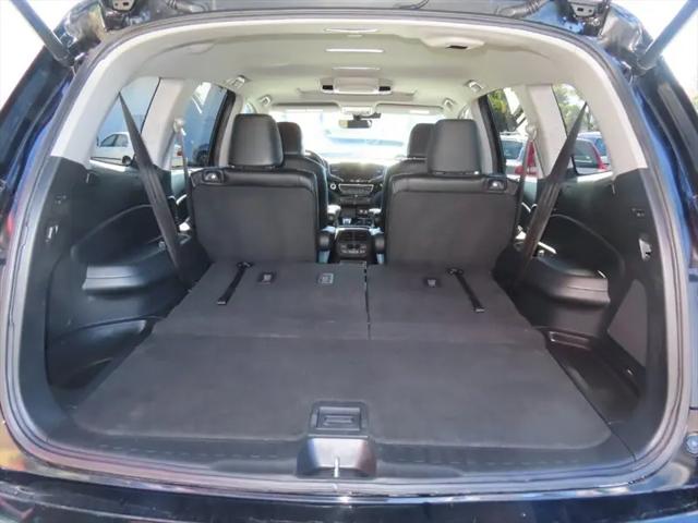 2021 Honda Pilot 2WD Touring 7 Passenger