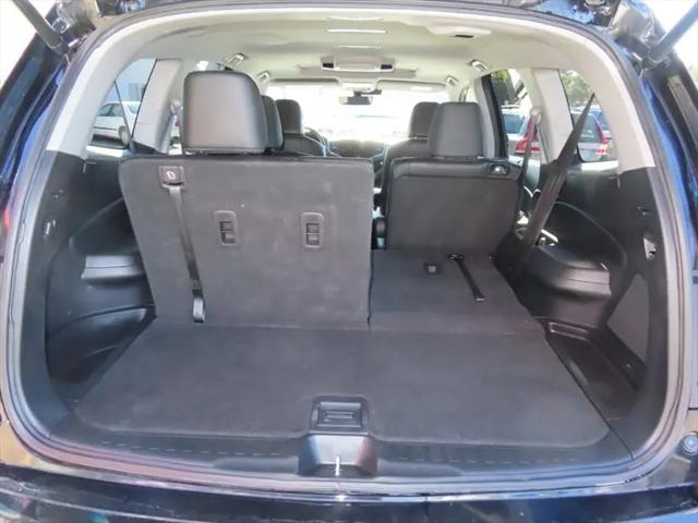 2021 Honda Pilot 2WD Touring 7 Passenger