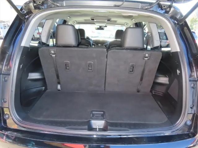 2021 Honda Pilot 2WD Touring 7 Passenger