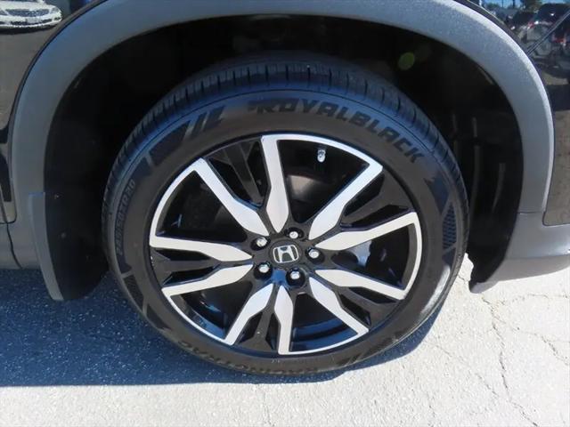2021 Honda Pilot 2WD Touring 7 Passenger