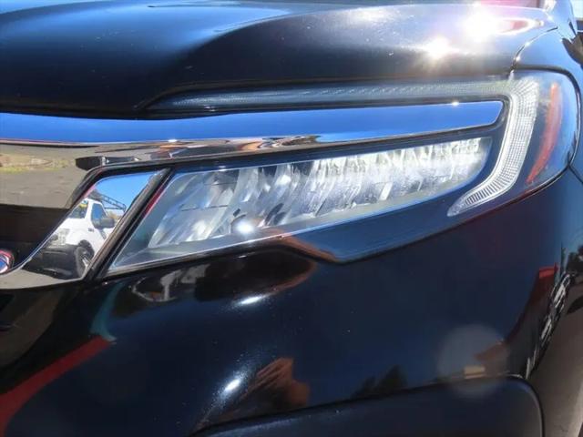 2021 Honda Pilot 2WD Touring 7 Passenger