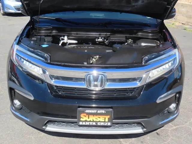 2021 Honda Pilot 2WD Touring 7 Passenger