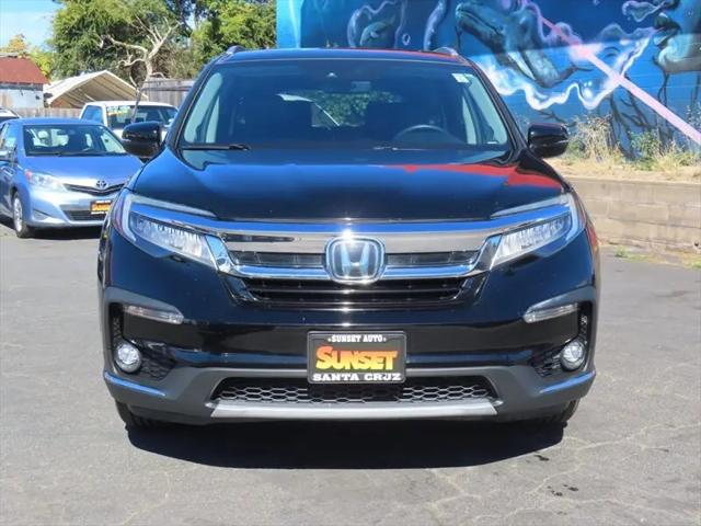 2021 Honda Pilot 2WD Touring 7 Passenger