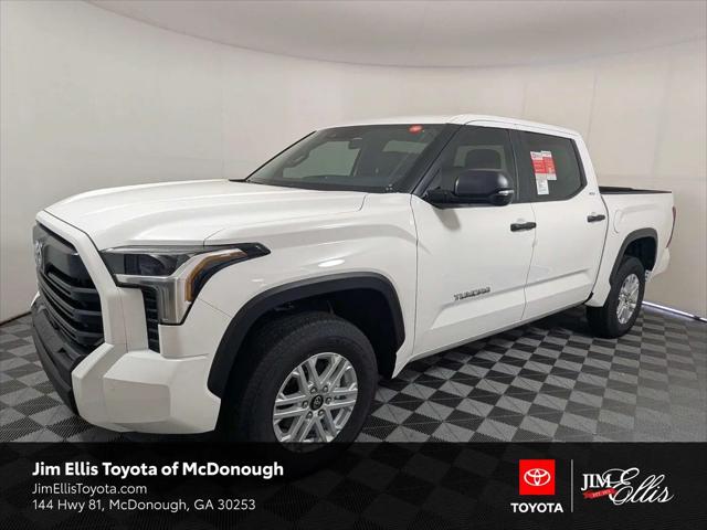 2026 Toyota Tundra SR5 CrewMax 5.5 Bed for sale in McDonough, GA