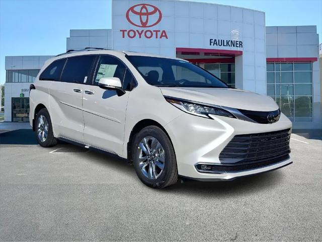 2026 Toyota Sienna Limited for sale in Harrisburg, PA