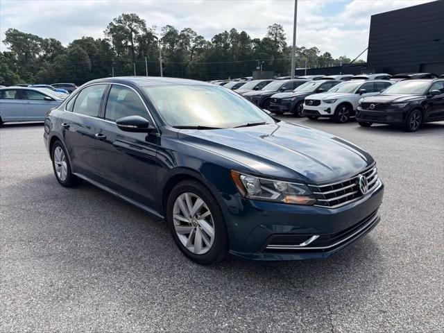 2018 Volkswagen Passat 2.0T SE for sale in Mobile, AL