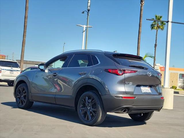 2023 Mazda CX-30 2.5 Turbo Premium Plus