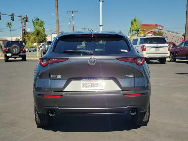 2023 Mazda CX-30 2.5 Turbo Premium Plus