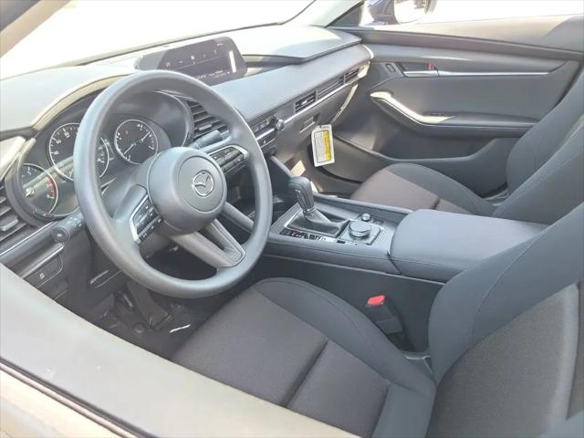 2026 Mazda Mazda3 2.5 S