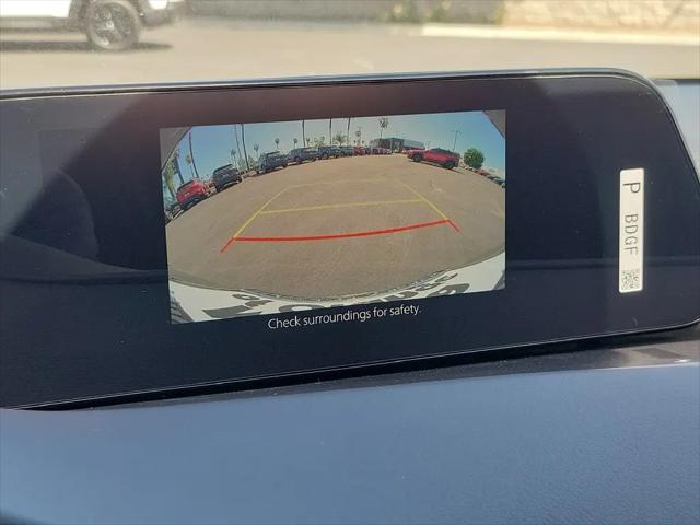 2026 Mazda Mazda3 2.5 S