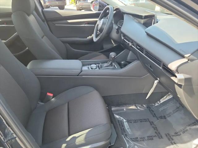 2026 Mazda Mazda3 2.5 S