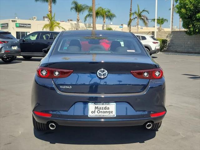 2026 Mazda Mazda3 2.5 S