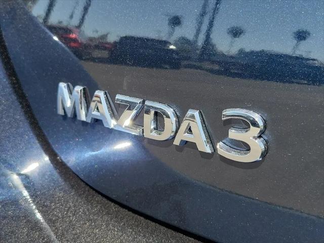 2026 Mazda Mazda3 2.5 S