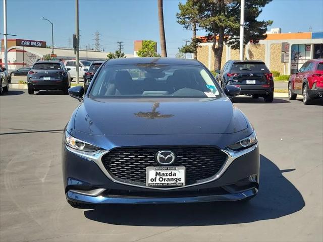 2026 Mazda Mazda3 2.5 S