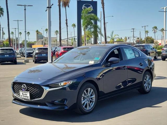 2026 Mazda Mazda3 2.5 S