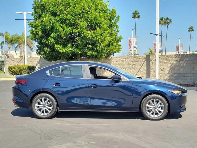 2026 Mazda Mazda3 2.5 S
