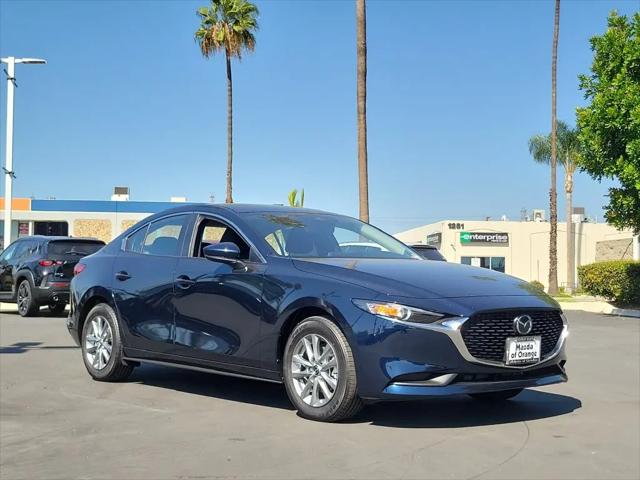 2026 Mazda Mazda3 2.5 S