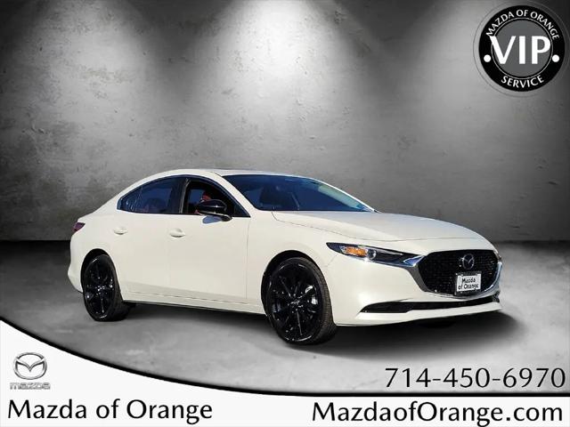 2026 Mazda Mazda3 2.5 S Carbon Edition for sale in Orange, CA