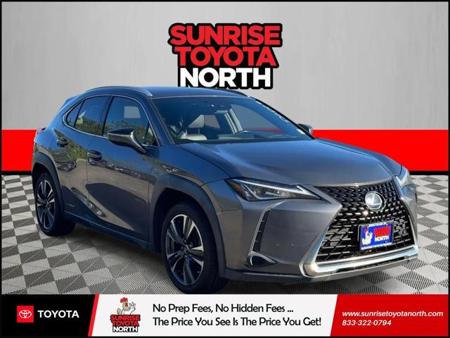 2020 Lexus UX 250h UX 250h for sale in Middle Island, NY