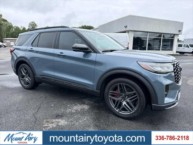 2025 Ford Explorer ST for sale in Mount Airy, NC