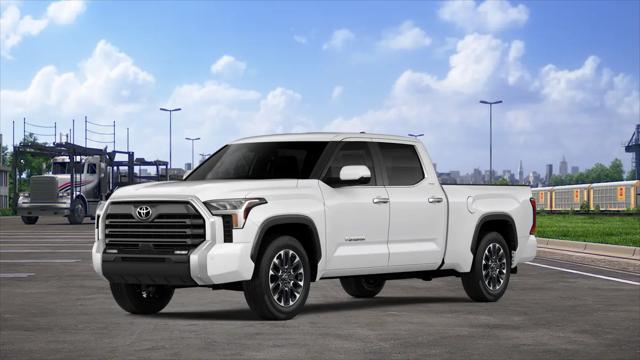 2026 Toyota Tundra Limited CrewMax 6.5 Bed for sale in Greenvale, NY