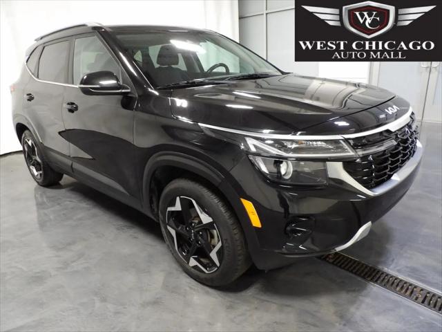 2025 Kia Seltos EX for sale in West Chicago, IL