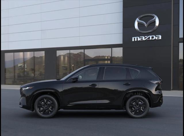 2026 Mazda CX-5 2.5 S Premium