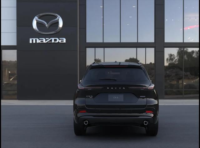 2026 Mazda CX-5 2.5 S Premium