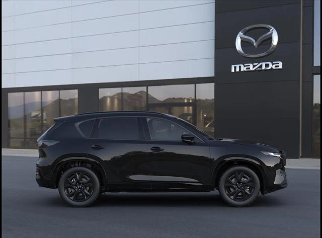 2026 Mazda CX-5 2.5 S Premium