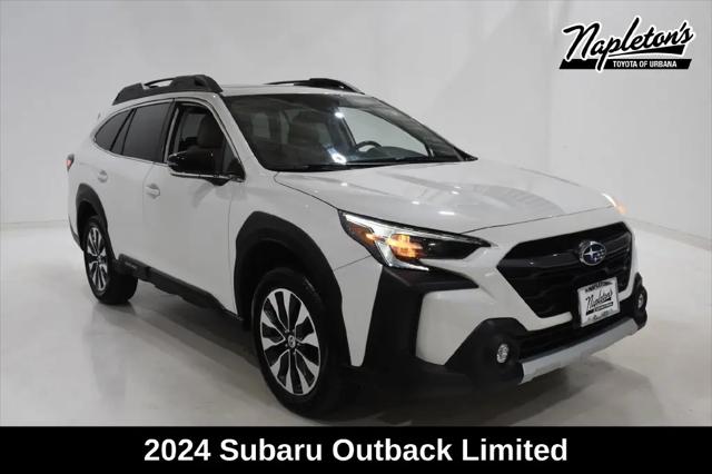 2024 Subaru Outback Limited for sale in Urbana, IL