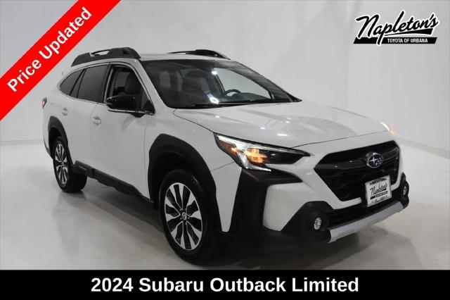 2024 Subaru Outback Limited for sale in Urbana, IL