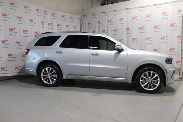 2024 Dodge Durango Citadel AWD for sale in Denver, CO