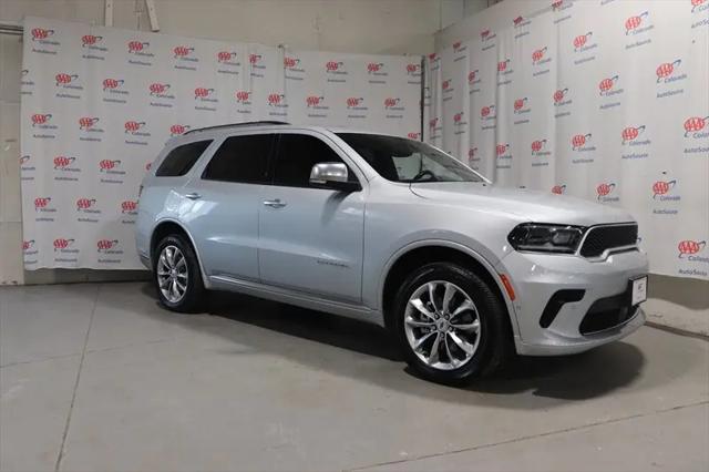 2024 Dodge Durango Citadel AWD