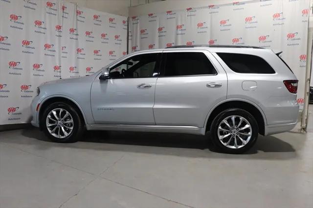 2024 Dodge Durango Citadel AWD