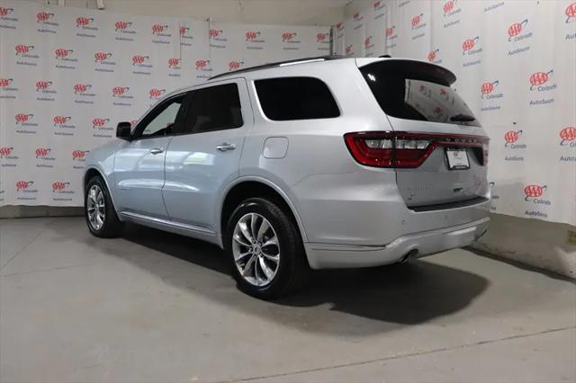 2024 Dodge Durango Citadel AWD