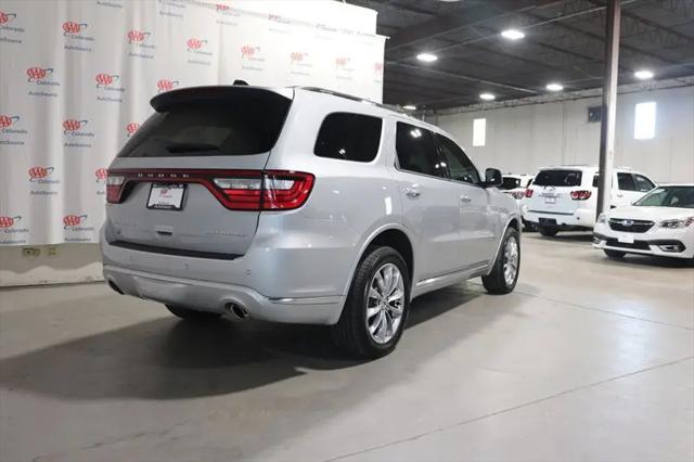 2024 Dodge Durango Citadel AWD